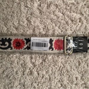 Joy Susan Guitar Purse Strap